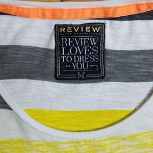 review loves to dress you t shirt